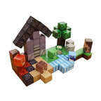 Bloques Magnéticos Cubos Pixel 80 Piezas - Titina