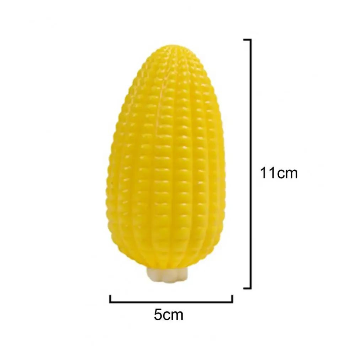 Choclo Squishy Antiestrés Juguete Sensorial Medidas - Titina