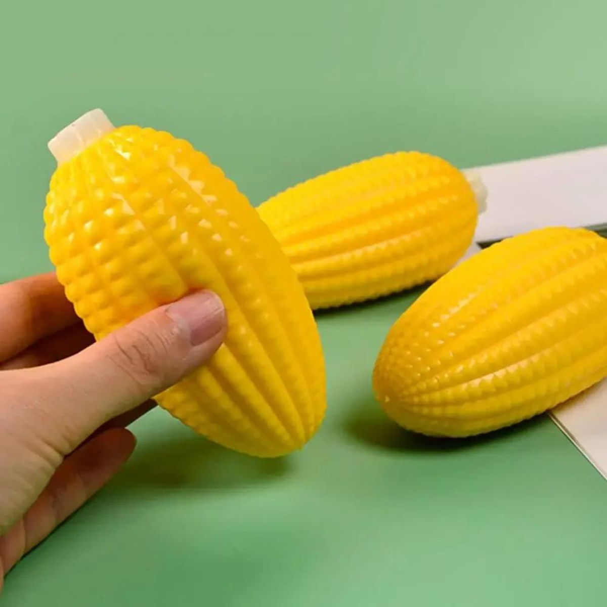 Choclo Squishy Antiestrés Juguete Sensorial Modelo - Titina