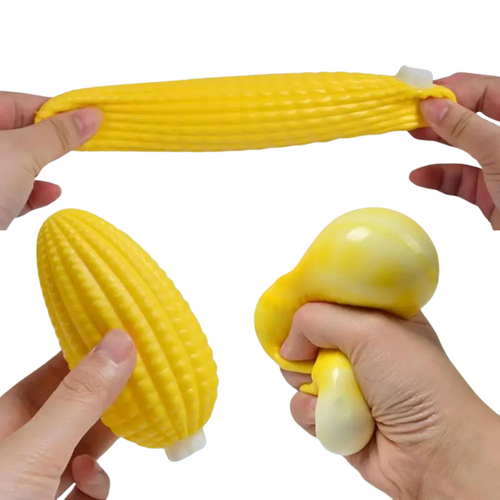 Choclo Squishy Antiestrés Juguete Sensorial - Titina