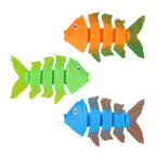 Juego de Buceo Infantil para Piscina Peces - Titina