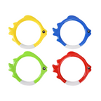 Juego de Buceo Infantil para Piscina Pez Globo - Titina