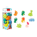 Juguetes Dinosaurios de Baño para Bebés y Niños - Titina
