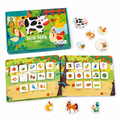 Libro Montessori de Actividades La Granja - Titina