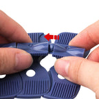 Pista de Autos Mágica Flexible 92 Piezas Unión - Louicid