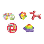 Set Juguetes Sensoriales Didácticos Montessori - Titina
