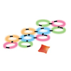 Set de 10 Aros de Neón para Saltar Niños - Titina